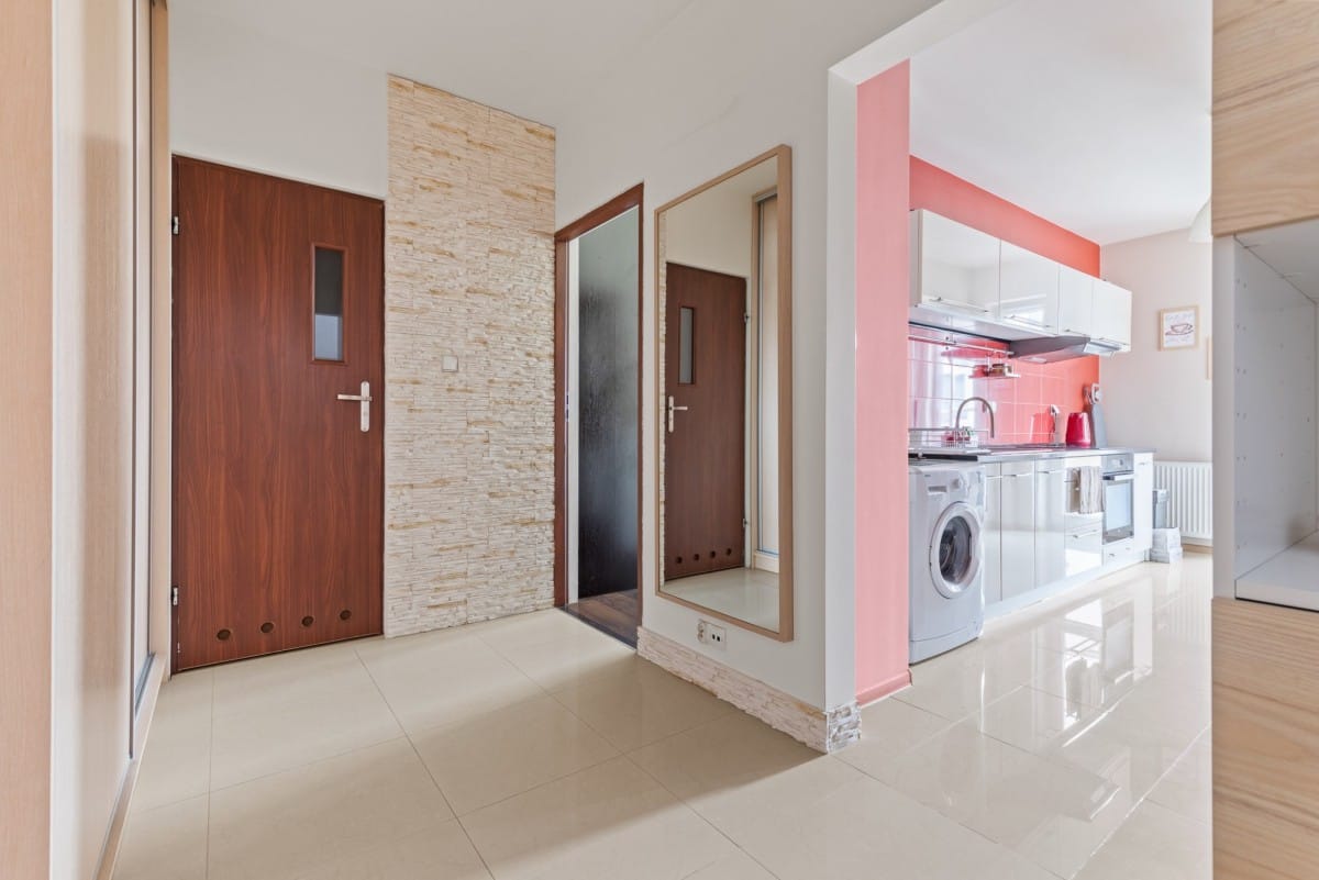 Mieszkanie 2 pokojowe na Sprzedaż