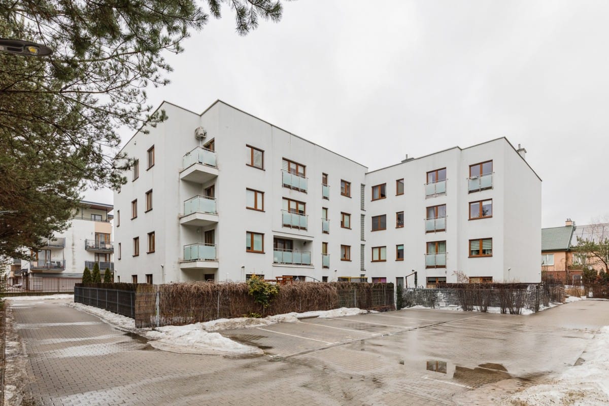 Mieszkanie 2 pokojowe na Sprzedaż