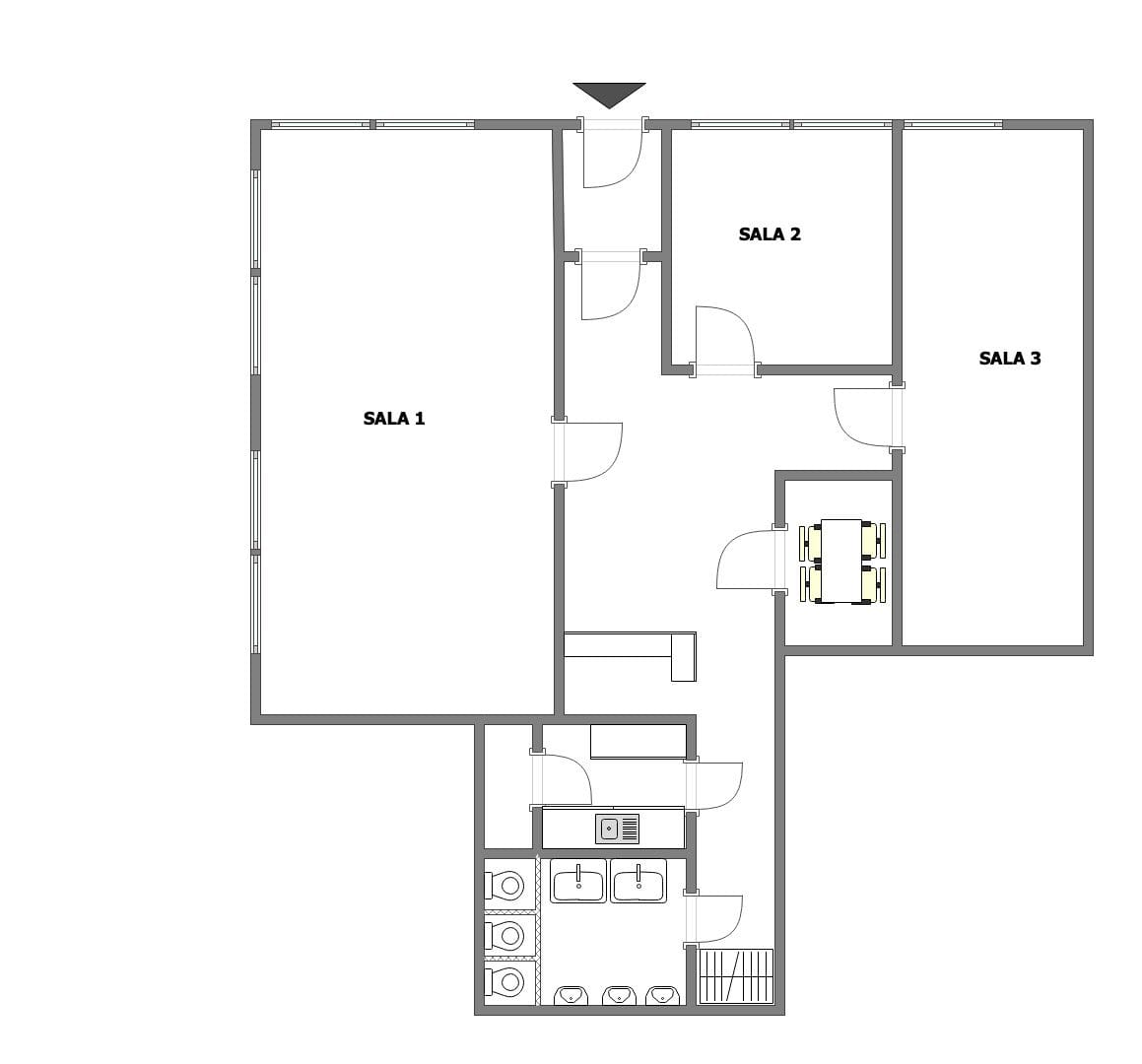 Lokal użytkowy  pokojowe na Sprzedaż