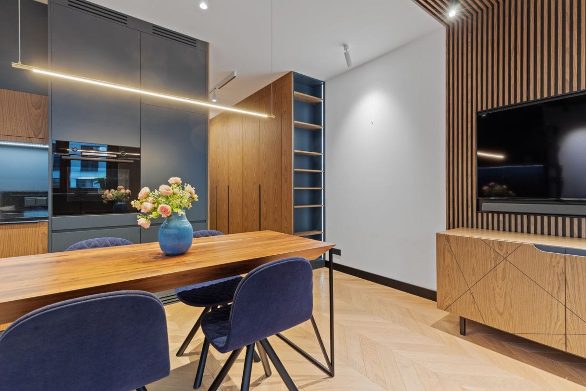 Mieszkanie 1 pokojowe na Sprzedaż