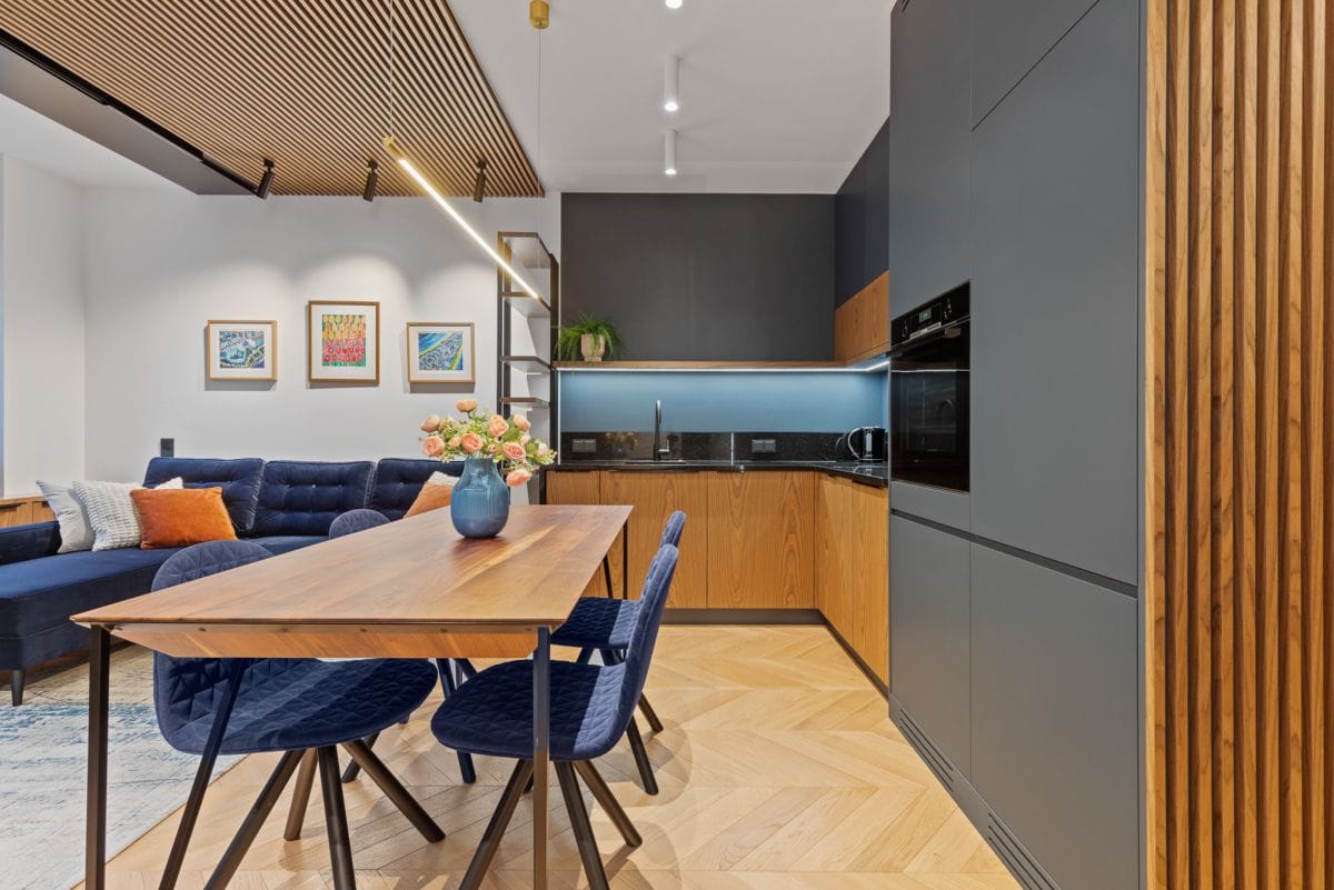 Mieszkanie 1 pokojowe na Sprzedaż