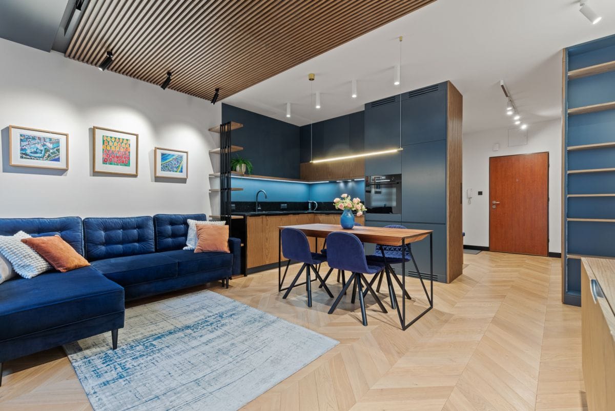 Mieszkanie 1 pokojowe na Sprzedaż