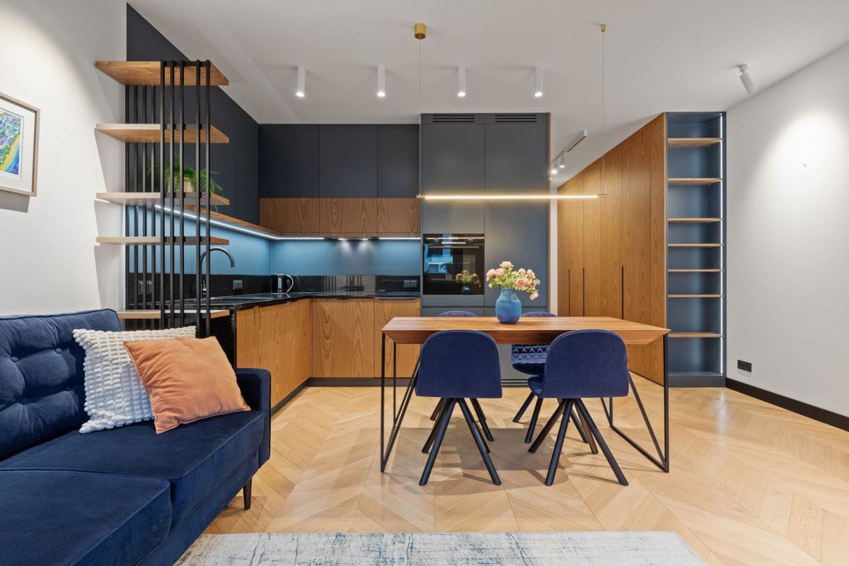 Mieszkanie 1 pokojowe na Sprzedaż