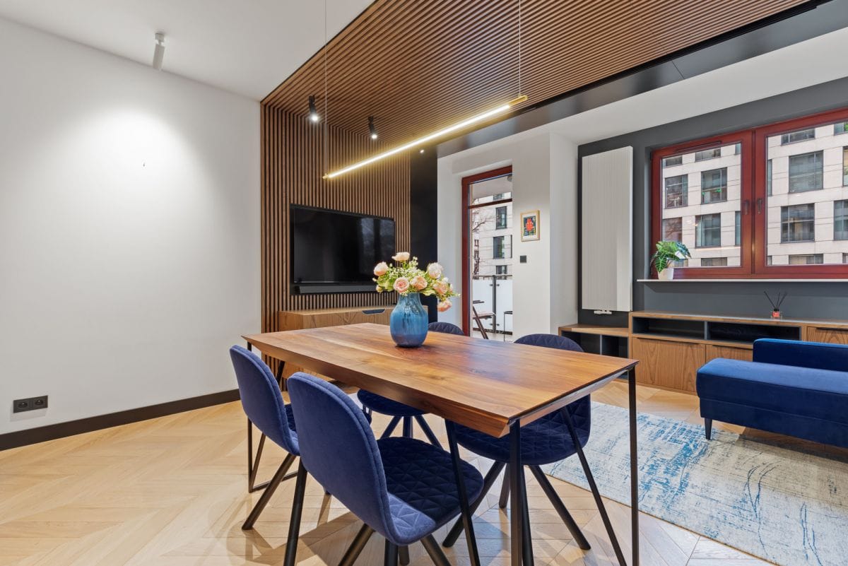 Mieszkanie 1 pokojowe na Sprzedaż