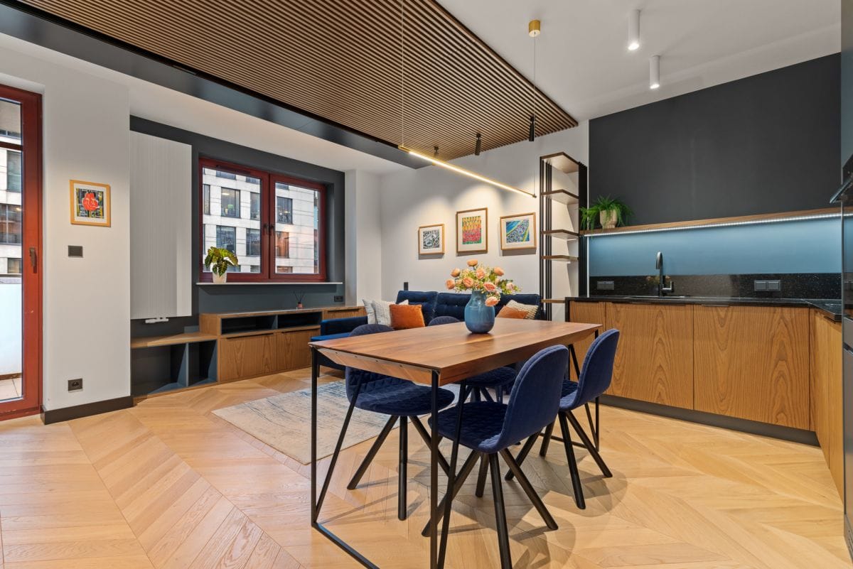 Mieszkanie 1 pokojowe na Sprzedaż