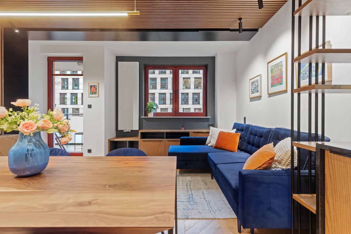 Mieszkanie 1 pokojowe na Sprzedaż