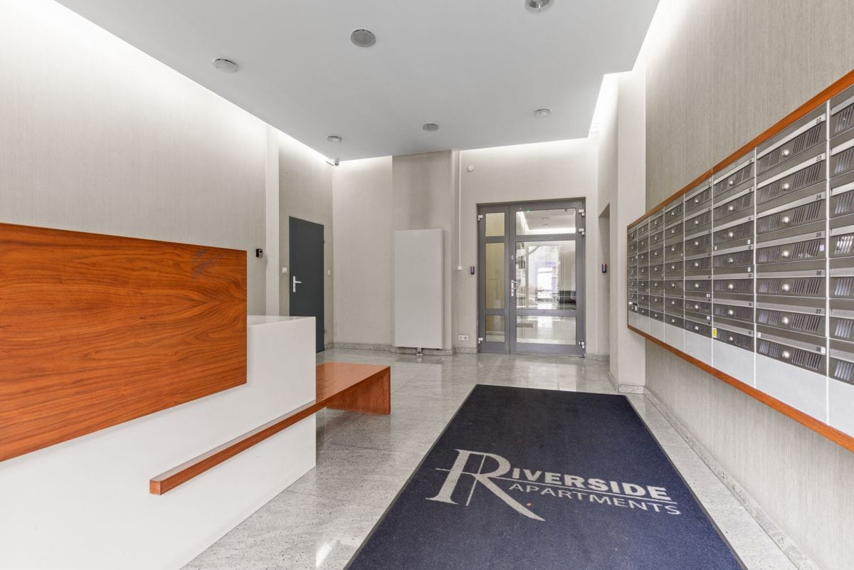 Mieszkanie 1 pokojowe na Sprzedaż