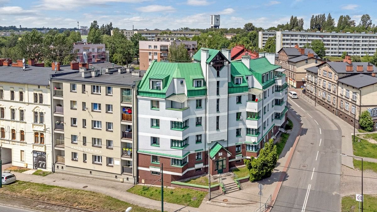 Mieszkanie 3 pokojowe na Sprzedaż