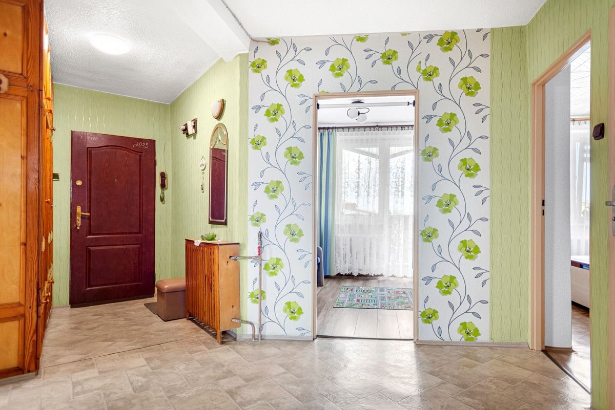 Mieszkanie 3 pokojowe na Sprzedaż