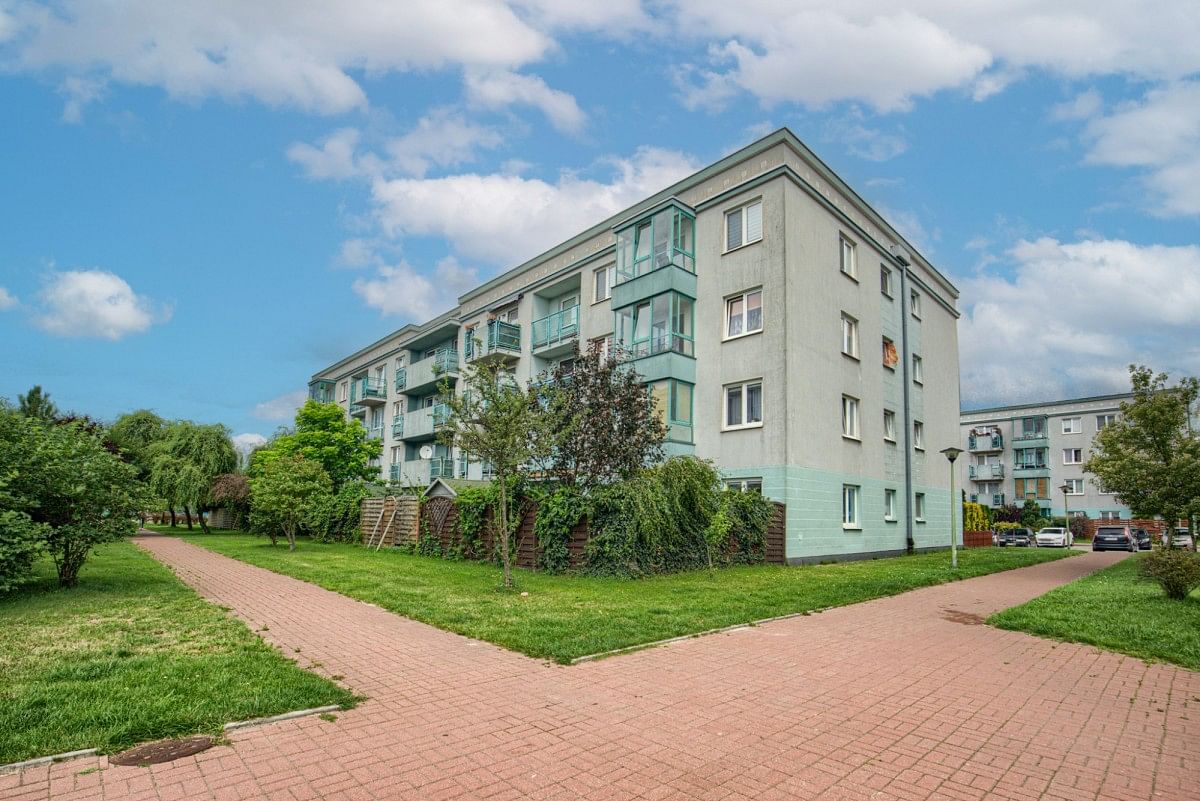 Mieszkanie 3 pokojowe na Sprzedaż