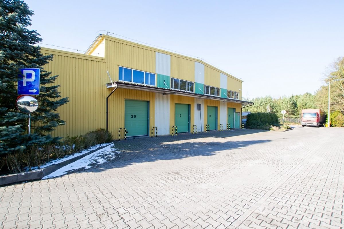 Lokal użytkowy  pokojowe na Wynajem