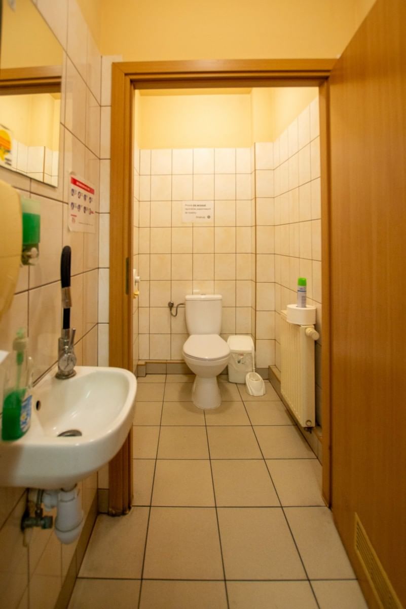 Lokal użytkowy  pokojowe na Wynajem