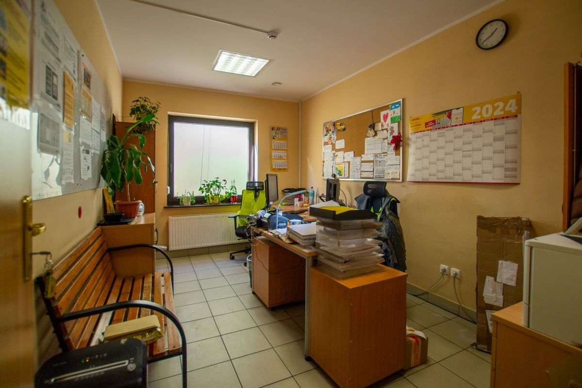 Lokal użytkowy  pokojowe na Wynajem