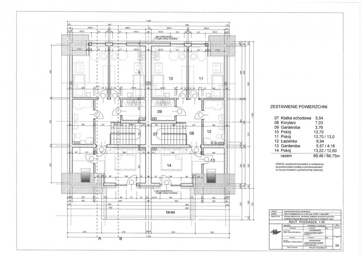 Dom 4 pokojowe na Sprzedaż
