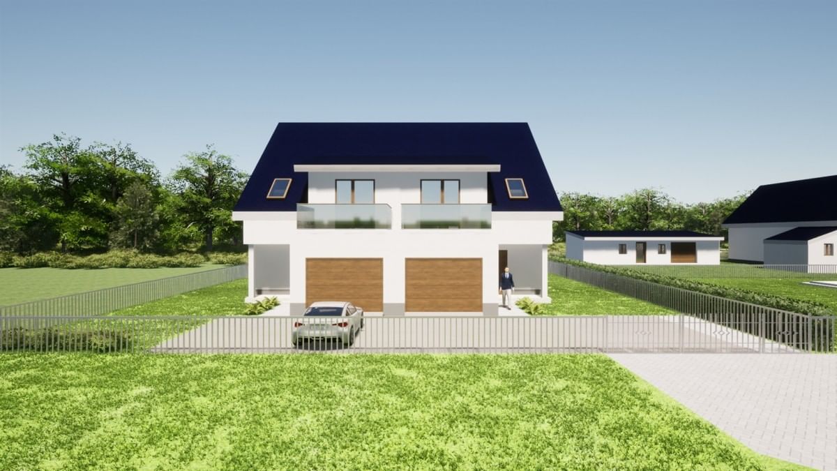 Dom 4 pokojowe na Sprzedaż