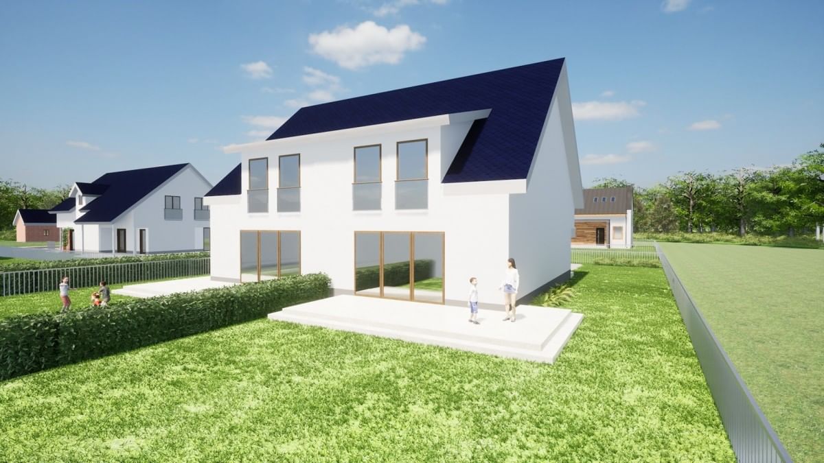 Dom 4 pokojowe na Sprzedaż