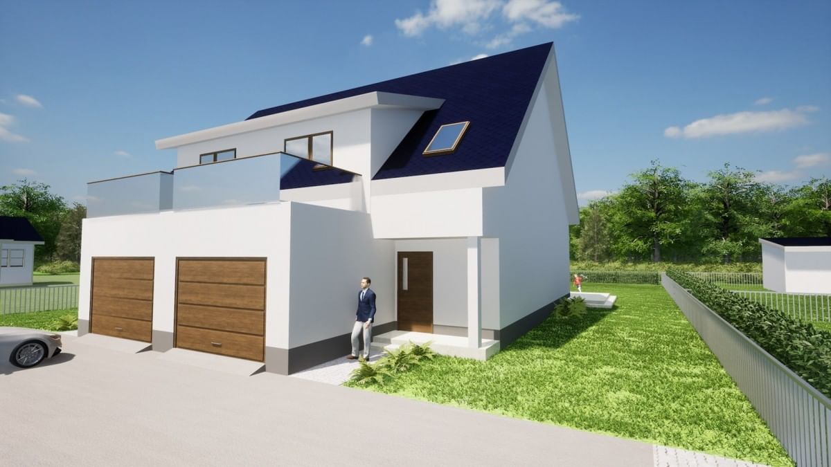 Dom 4 pokojowe na Sprzedaż