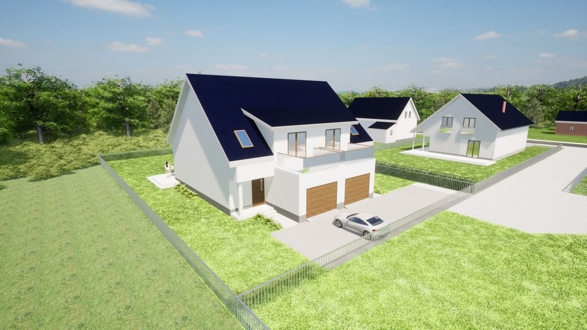 Dom 4 pokojowe na Sprzedaż