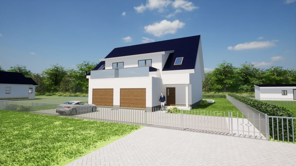 Dom na Sprzedaż 4 pokoje biuro Tur Nieruchomości Dom 4 pokojowe na Sprzedaż