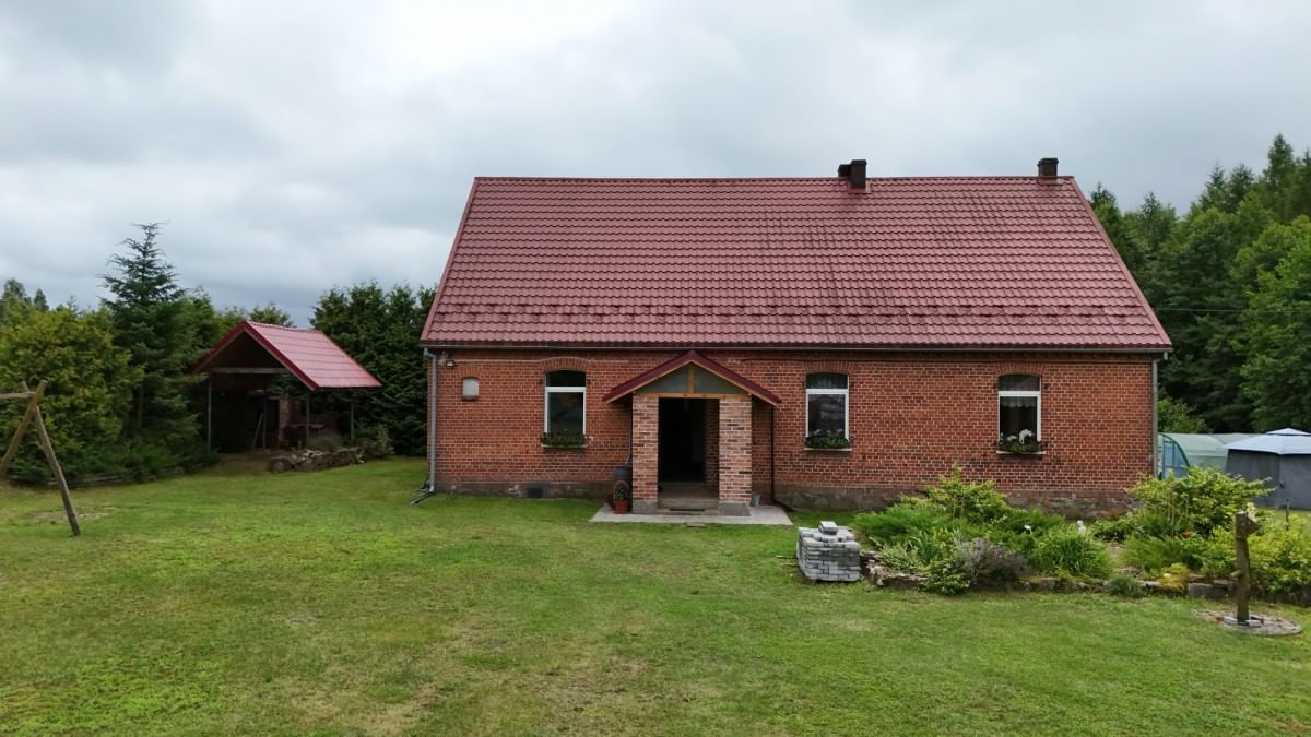 Dom 4 pokojowe na Sprzedaż