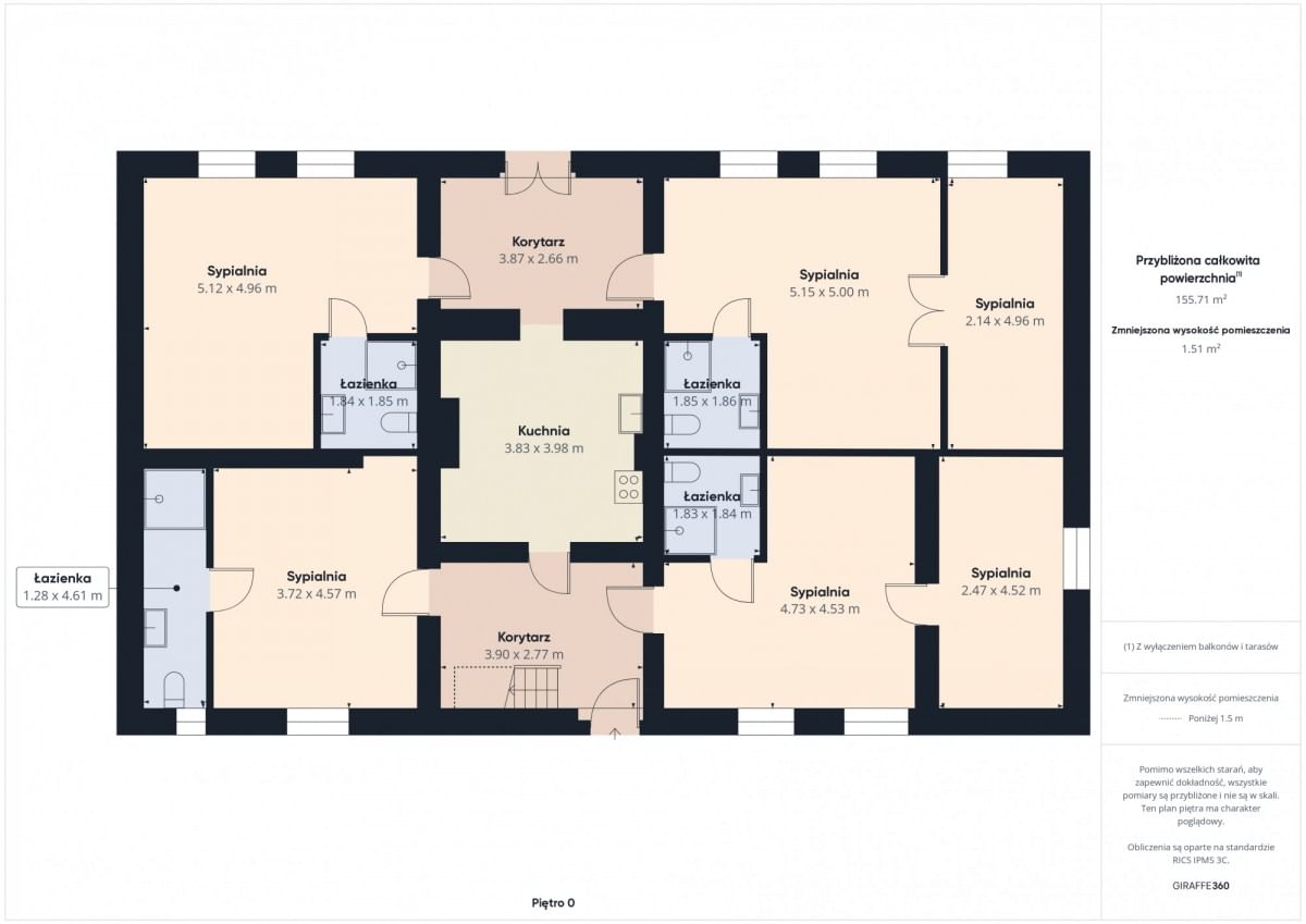 Dom 10 pokojowe na Sprzedaż