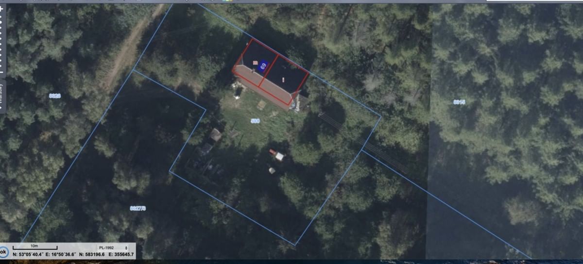 Działka  pokojowe na Sprzedaż