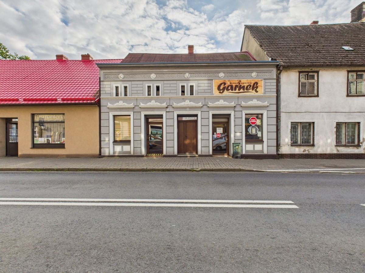 Lokal użytkowy  pokojowe na Sprzedaż