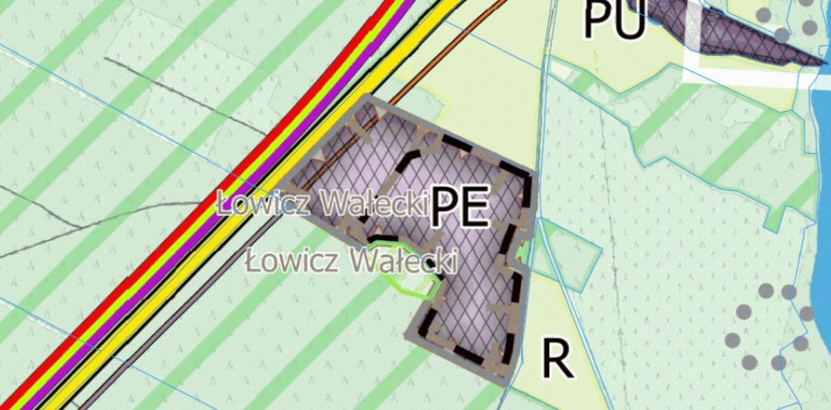 Działka  pokojowe na Sprzedaż