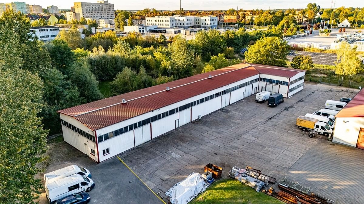 Lokal użytkowy  pokojowe na Wynajem