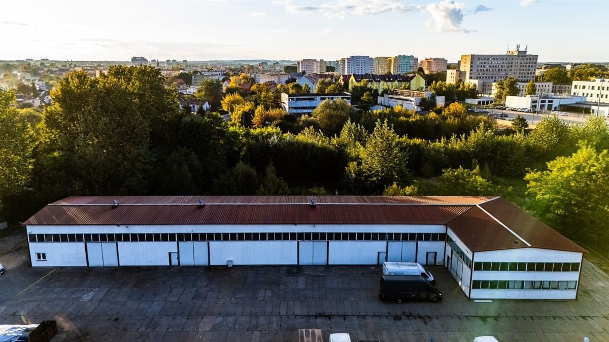 Lokal użytkowy  pokojowe na Wynajem