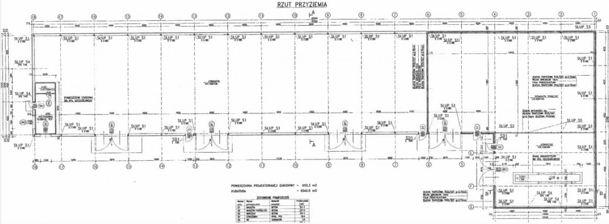 Lokal użytkowy  pokojowe na Wynajem