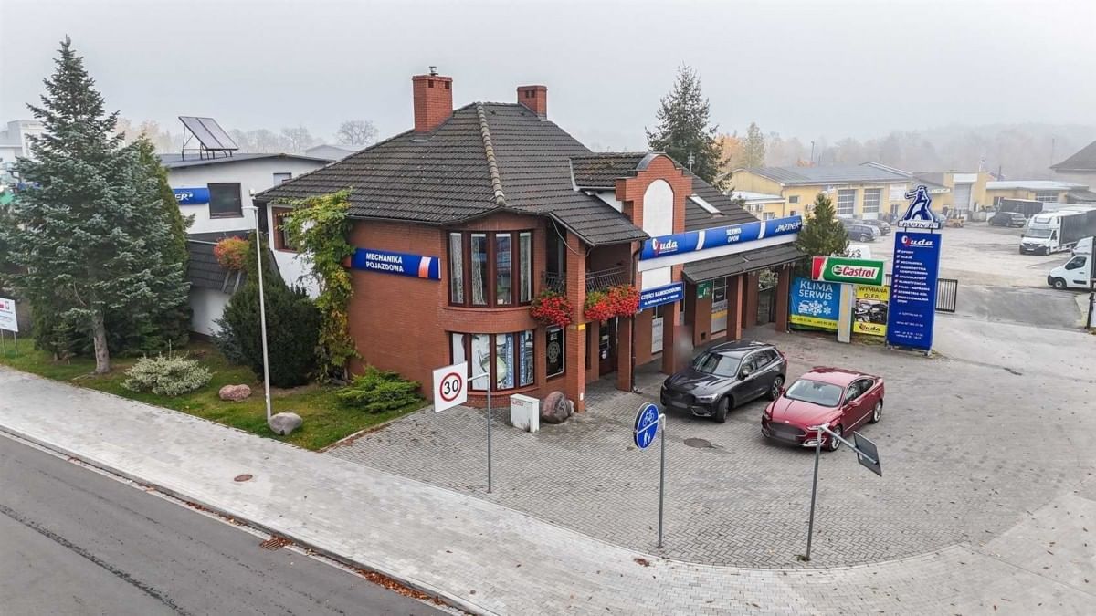 Lokal użytkowy  pokojowe na Sprzedaż