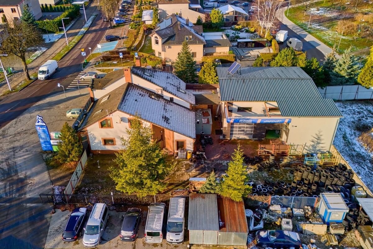 Lokal użytkowy  pokojowe na Sprzedaż