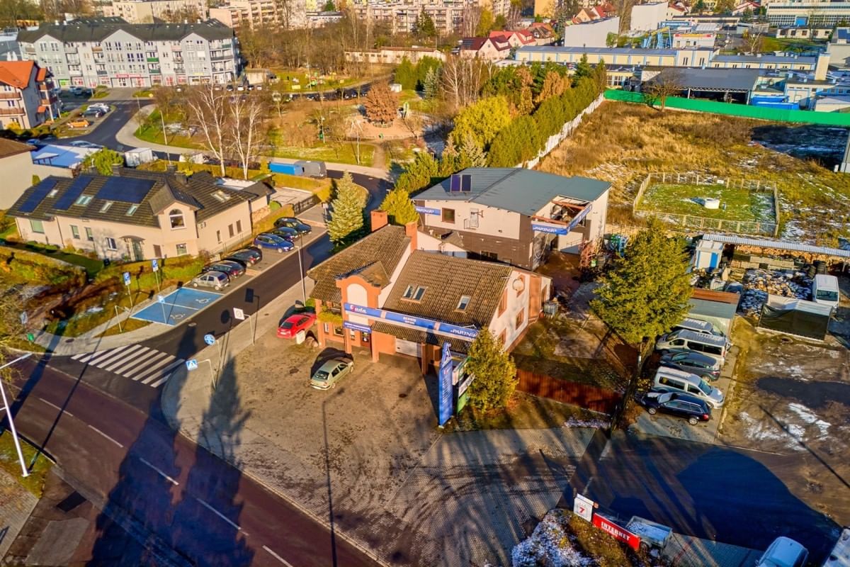 Lokal użytkowy  pokojowe na Sprzedaż