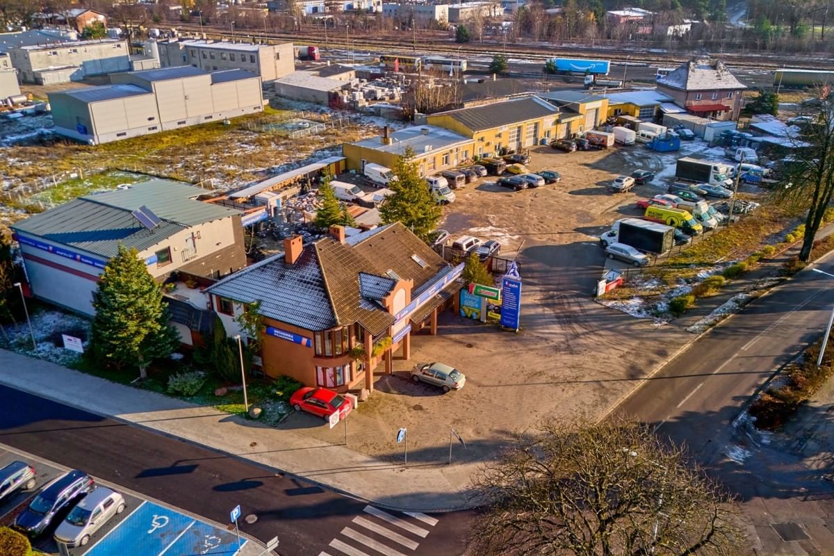 Lokal użytkowy  pokojowe na Sprzedaż