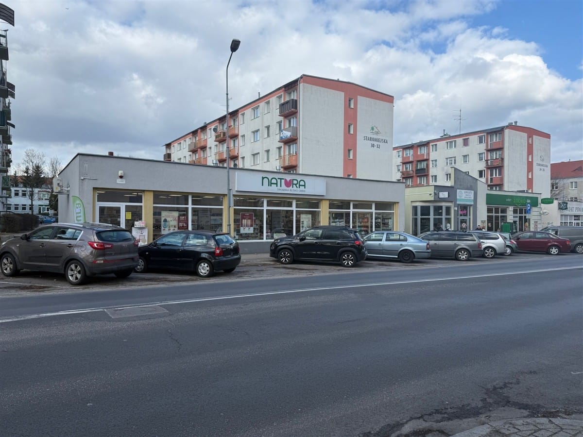 Lokal użytkowy  pokojowe na Sprzedaż