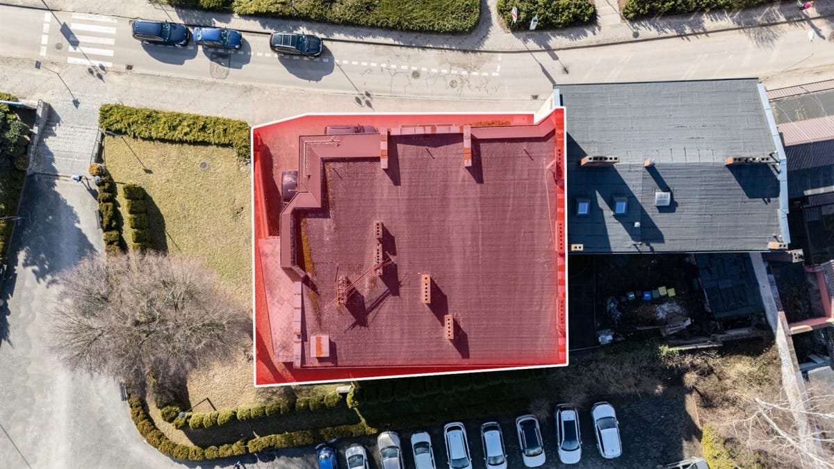 Lokal użytkowy  pokojowe na Sprzedaż