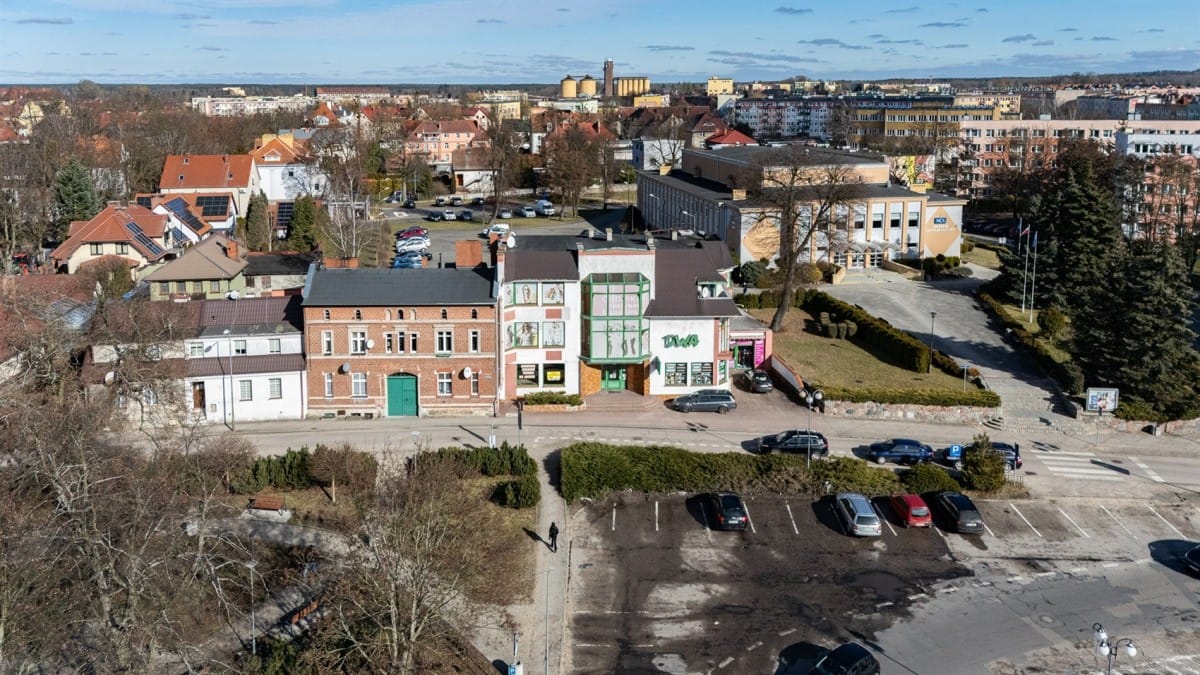 Lokal użytkowy  pokojowe na Sprzedaż