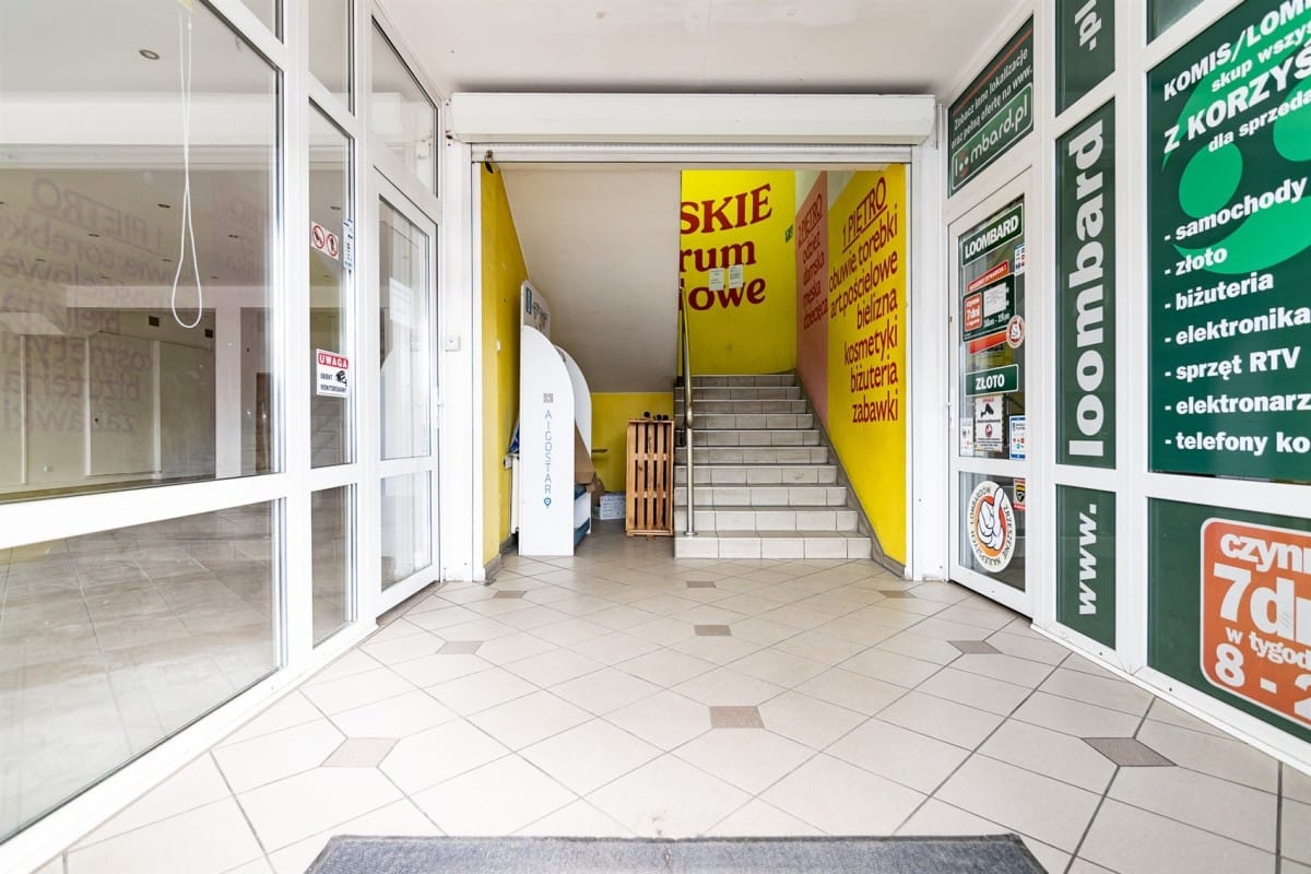 Lokal użytkowy  pokojowe na Sprzedaż