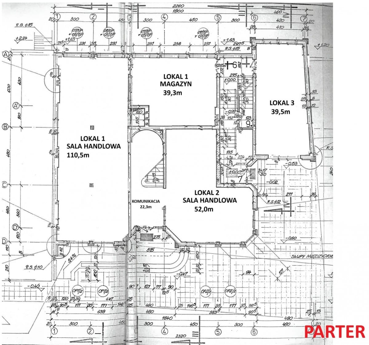 Lokal użytkowy  pokojowe na Sprzedaż