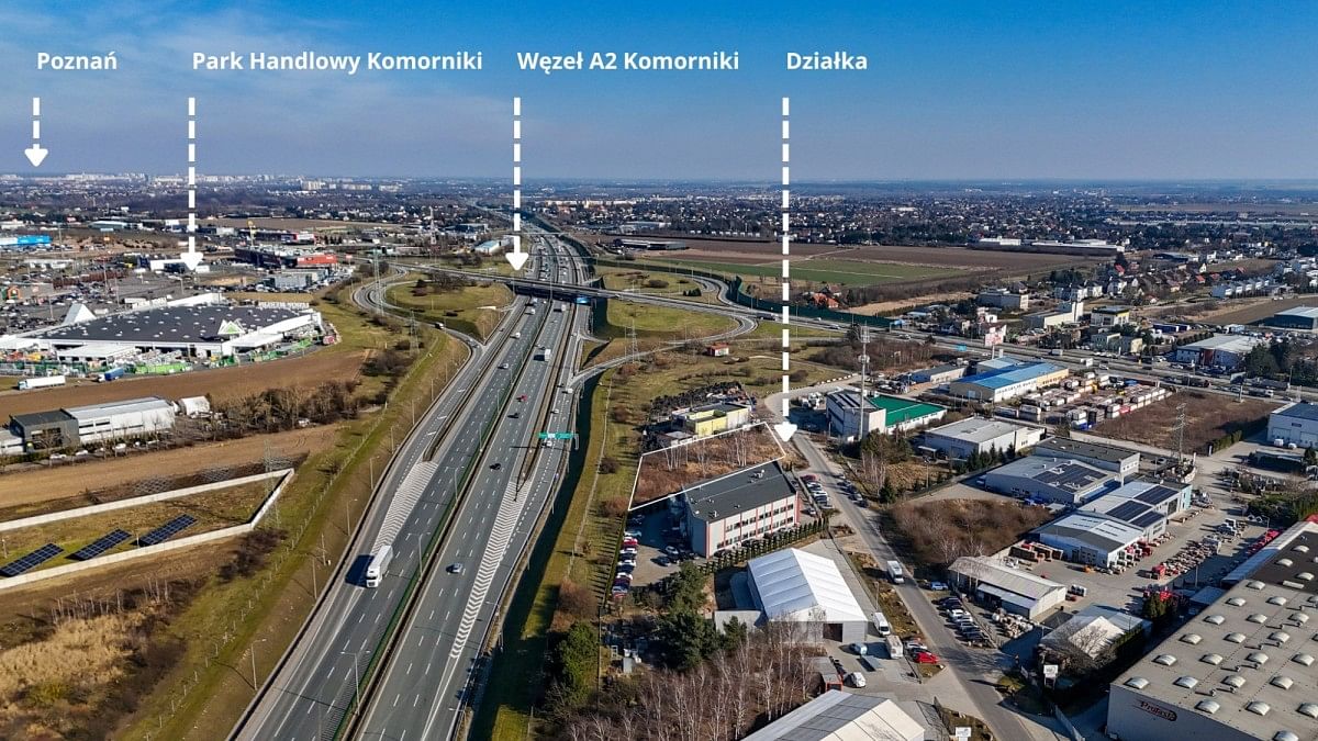 Działka  pokojowe na Sprzedaż