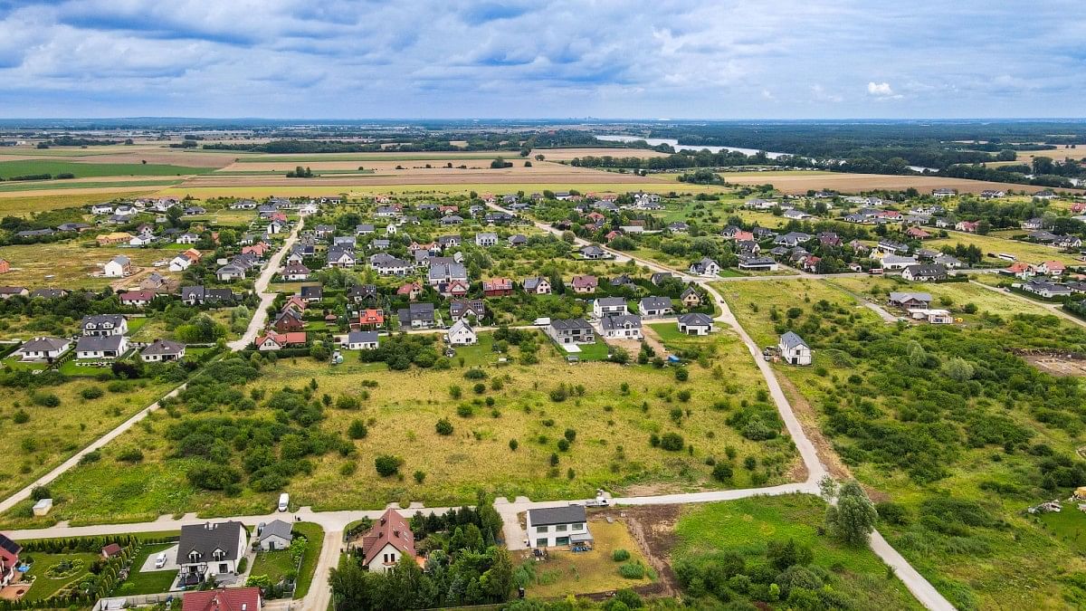 Działka  pokojowe na Sprzedaż