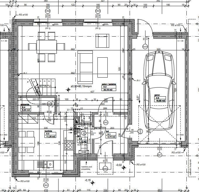 Dom 5 pokojowe na Sprzedaż