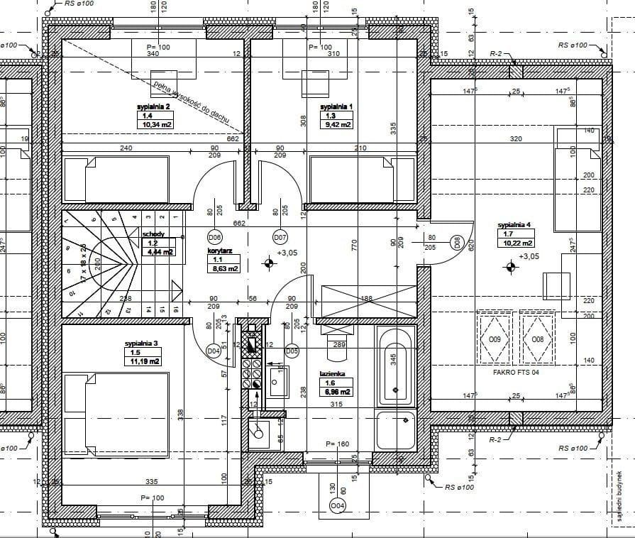 Dom 5 pokojowe na Sprzedaż