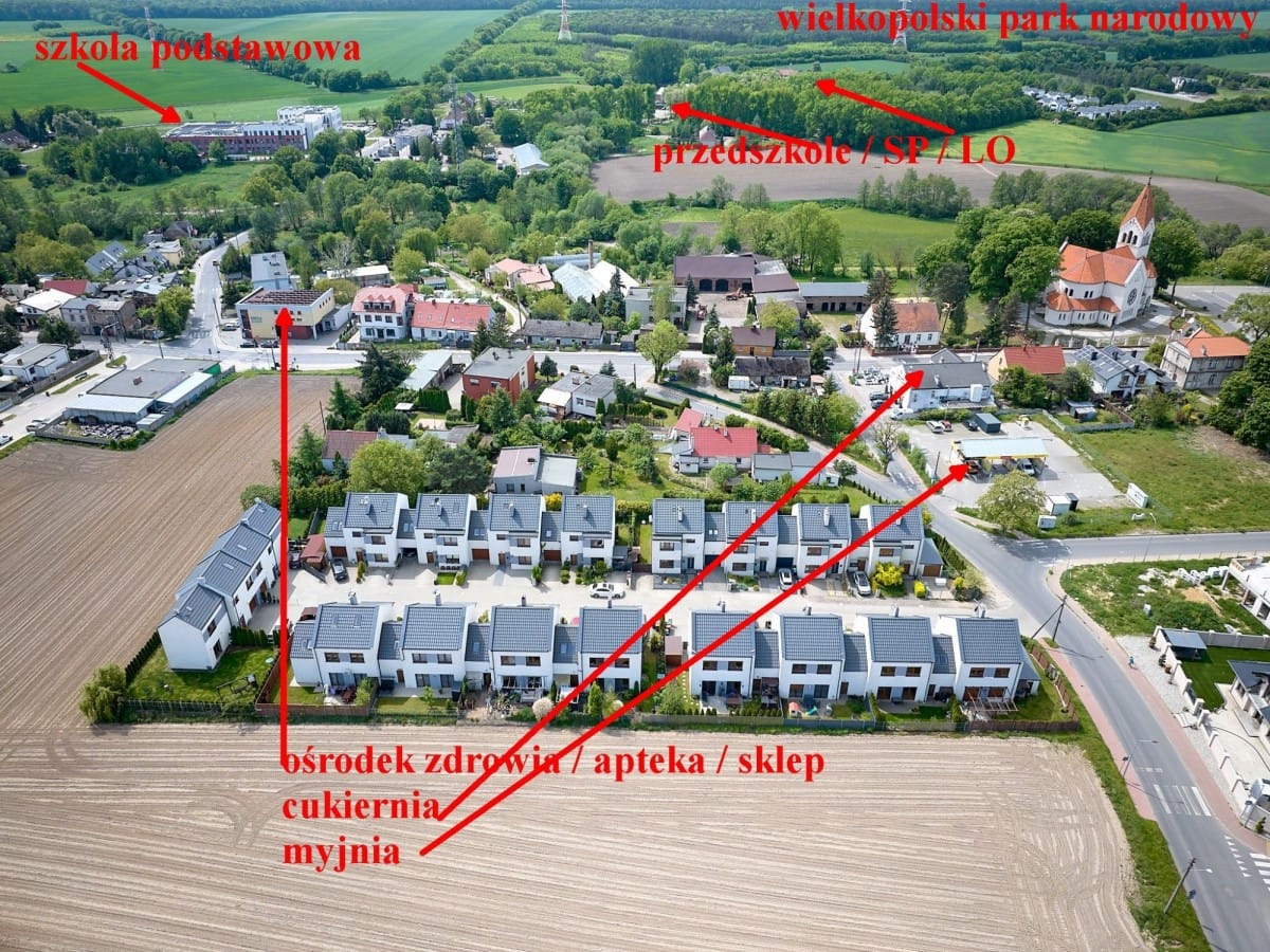 Dom 5 pokojowe na Sprzedaż