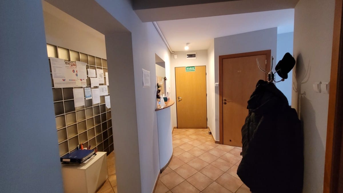 Lokal użytkowy  pokojowe na Wynajem