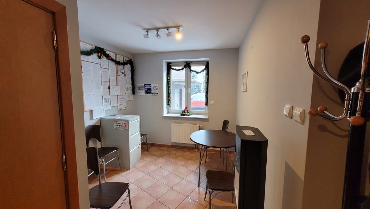 Lokal użytkowy  pokojowe na Wynajem