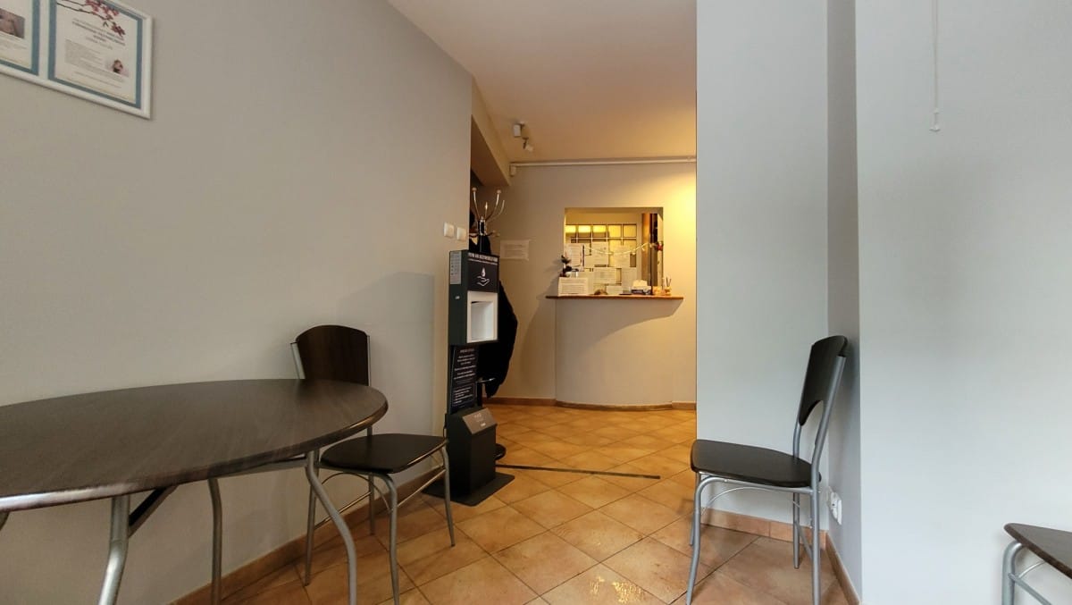 Lokal użytkowy  pokojowe na Wynajem