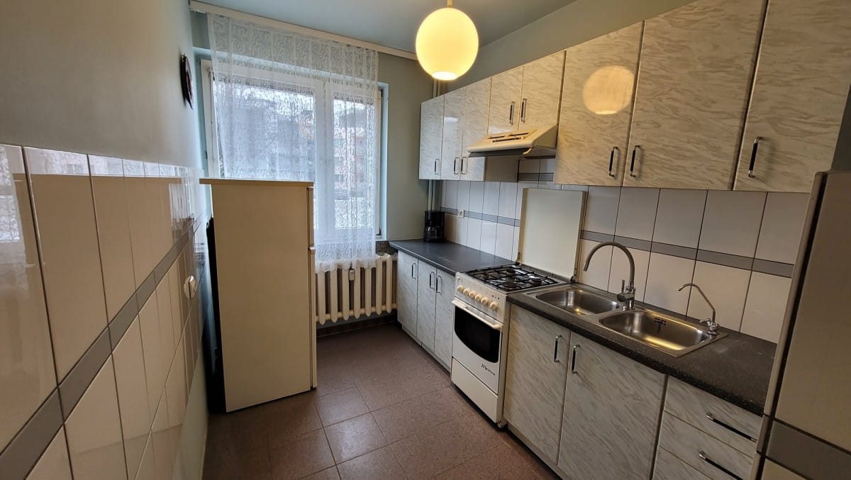 Mieszkanie 3 pokojowe na Sprzedaż