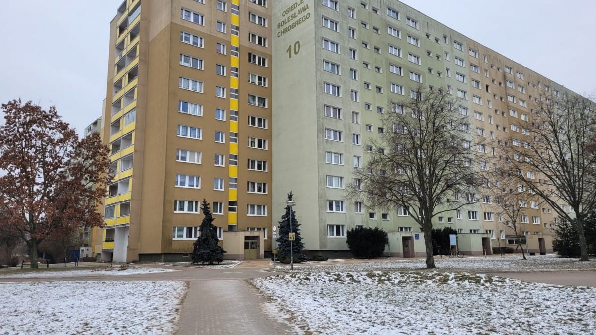 Mieszkanie 3 pokojowe na Sprzedaż